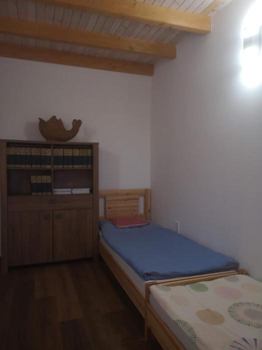 Tomajor Vendeghazak Apartment Tiszaeszlar Ngoại thất bức ảnh